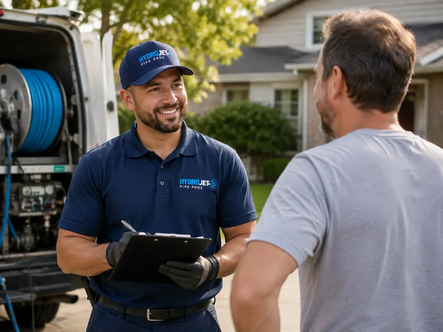 Hydro Jet Pipe Descaling Gilbertsville, NY FAQs